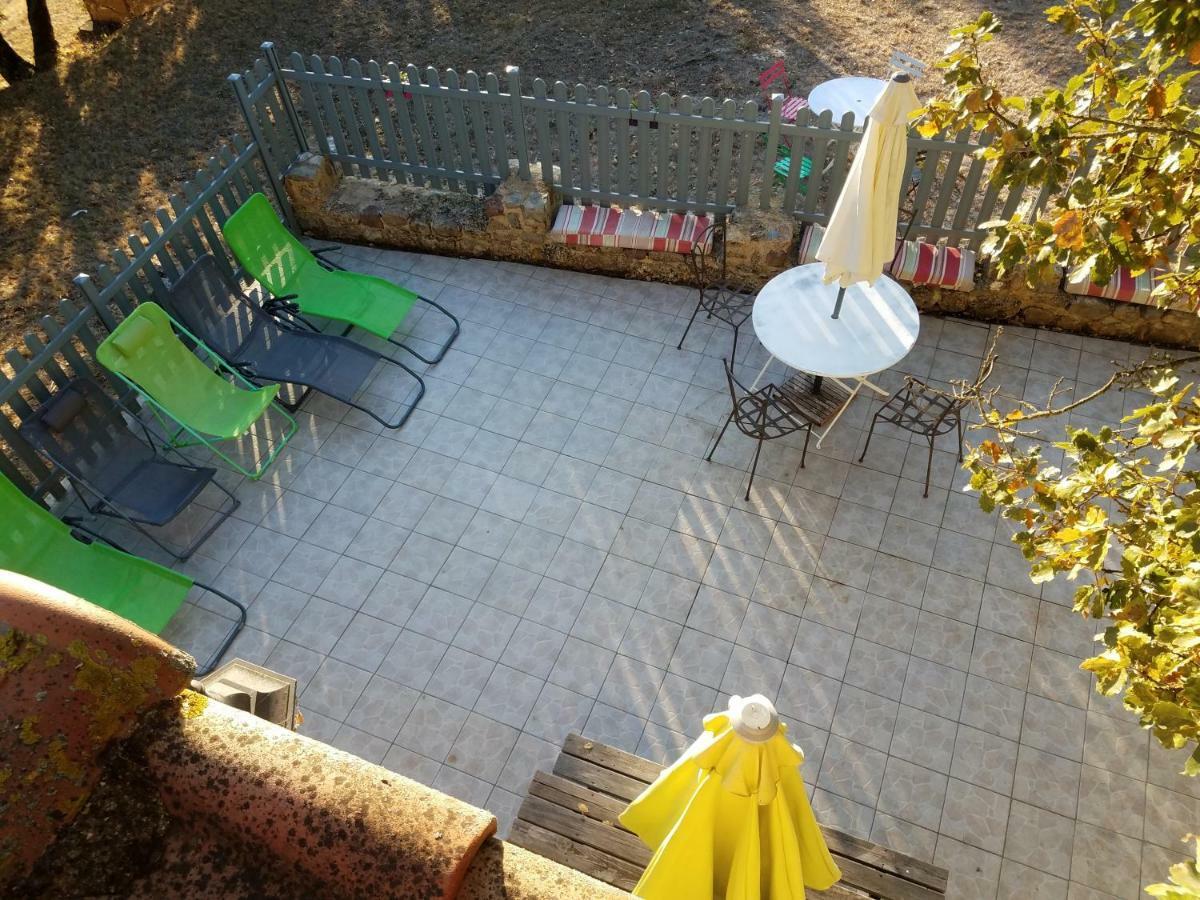 Gite Tourete 1 Campagnac  Zewnętrze zdjęcie